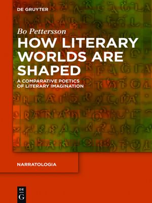 cover image of How Literary Worlds Are Shaped
